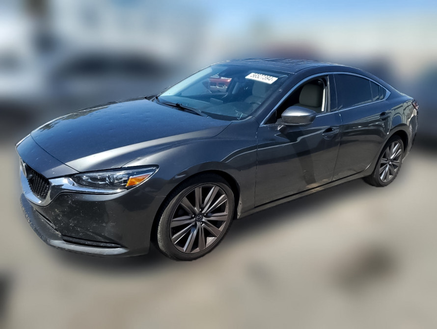 Mazda 6 Grand Touring 2018 Mazda 6 Grand Touring 2018 | bex-auto.md