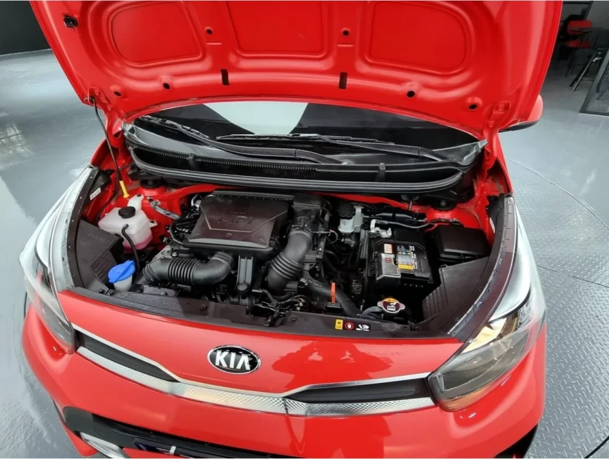 KIA Morning 2021 - 5 KIA Morning 2021 - 5 | bex-auto.md