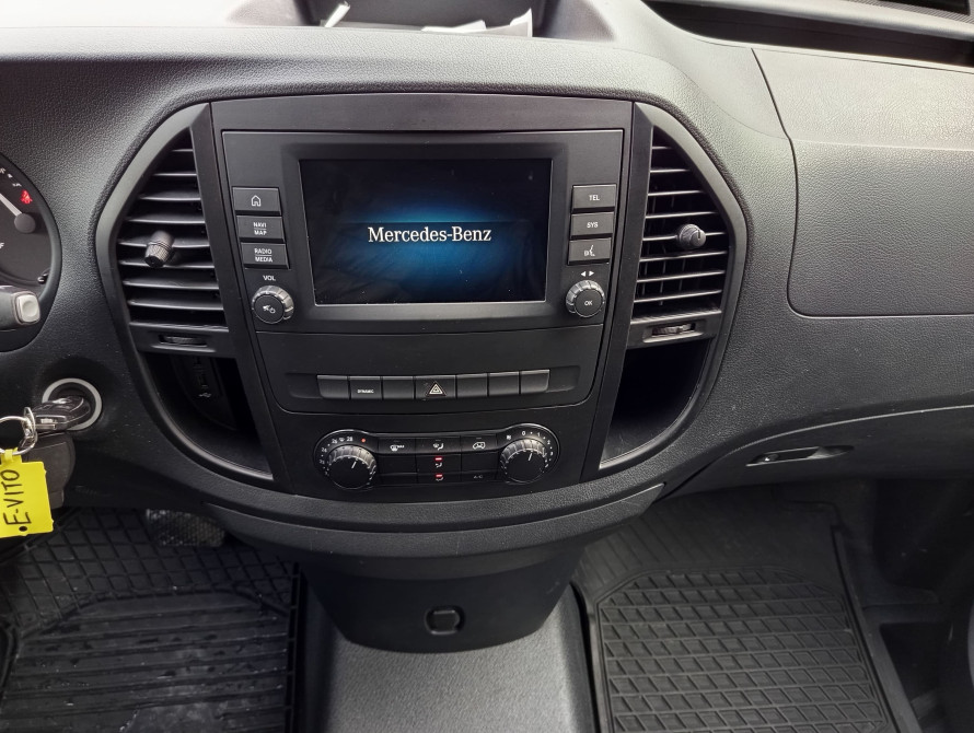 Mercedes-Benz e-Vito 2021 - 22 Mercedes-Benz e-Vito 2021 - 22 | bex-auto.md