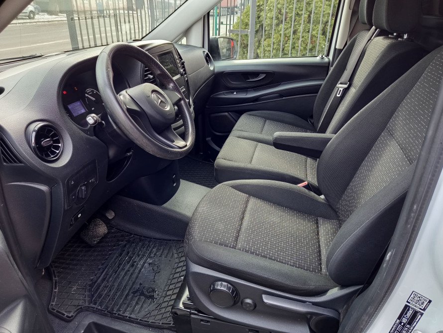 Mercedes-Benz e-Vito 2021 - 12 Mercedes-Benz e-Vito 2021 - 12 | bex-auto.md