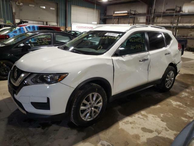 Nissan Rogue S 2018 Nissan Rogue S 2018 | bex-auto.md