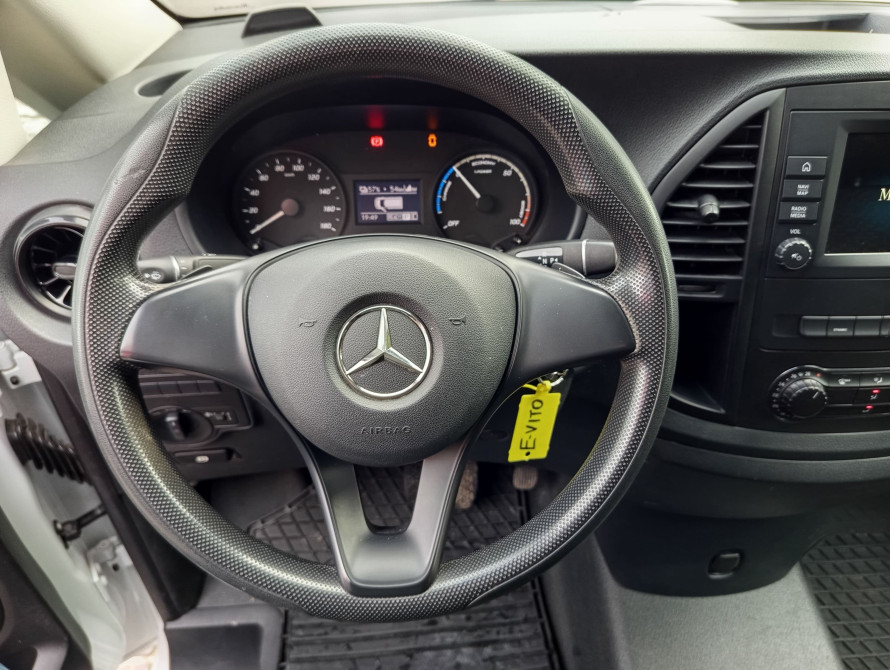 Mercedes-Benz e-Vito 2021 - 16 Mercedes-Benz e-Vito 2021 - 16 | bex-auto.md