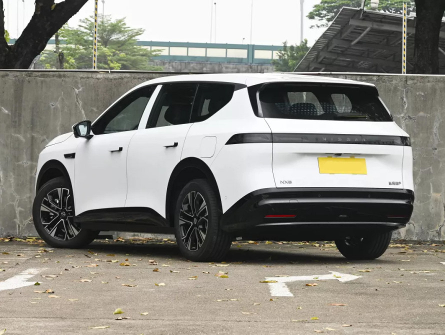 Nissan NX8 2026 - 1 Nissan NX8 2026 - 1 | bex-auto.md