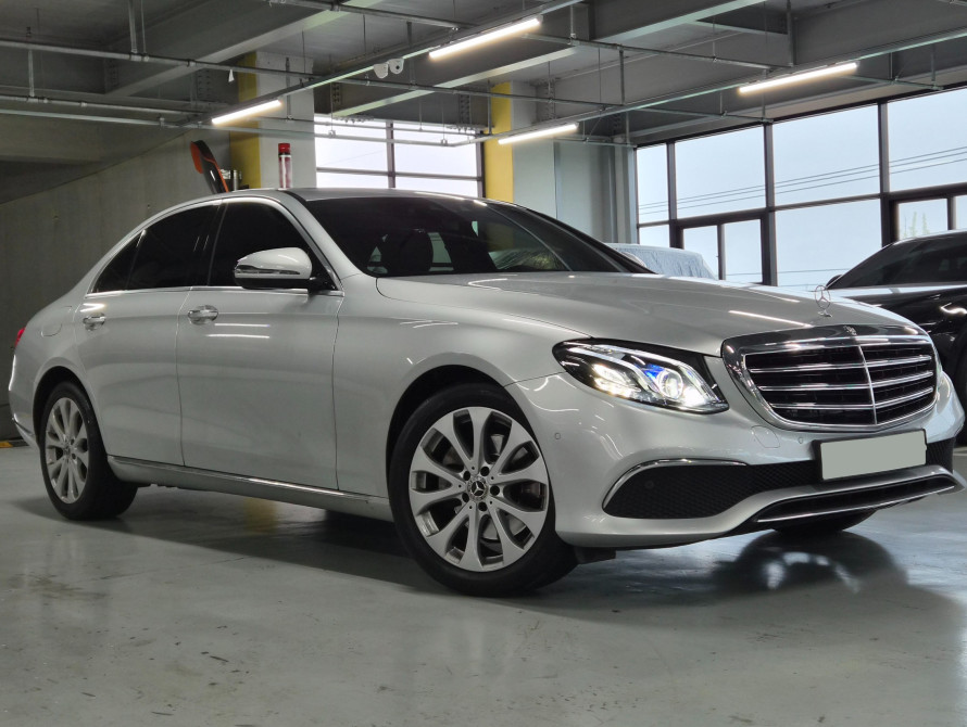 Mercedes-Benz E-Class 220d Exclusive 2018 - 1 Mercedes-Benz E-Class 220d Exclusive 2018 - 1 | bex-auto.md