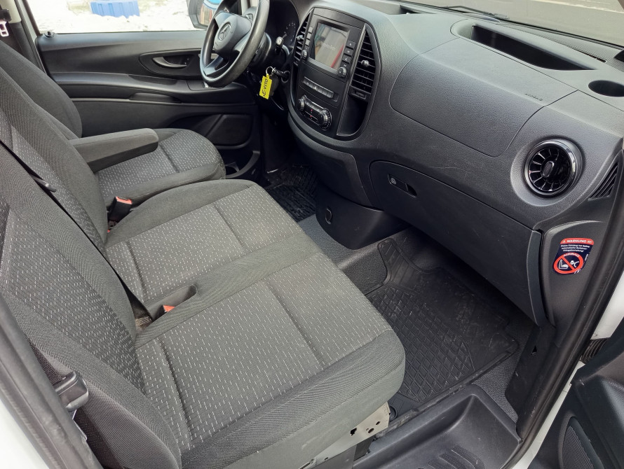 Mercedes-Benz e-Vito 2021 - 25 Mercedes-Benz e-Vito 2021 - 25 | bex-auto.md