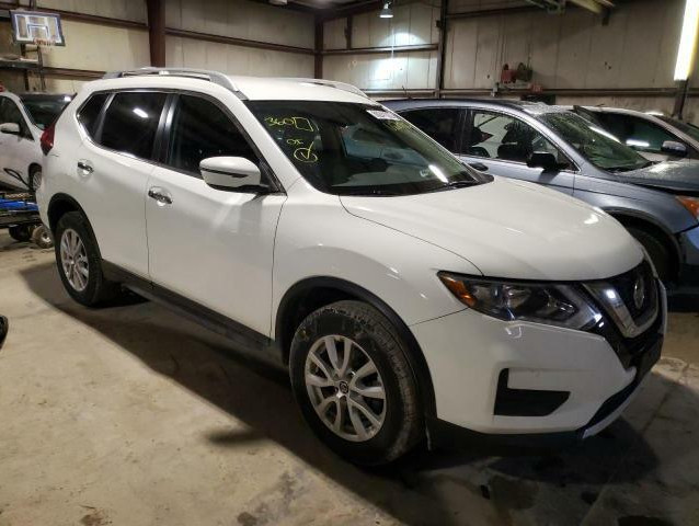 Nissan Rogue S 2018 - 3 Nissan Rogue S 2018 - 3 | bex-auto.md