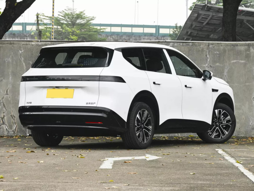 Nissan NX8 2026 - 3 Nissan NX8 2026 - 3 | bex-auto.md