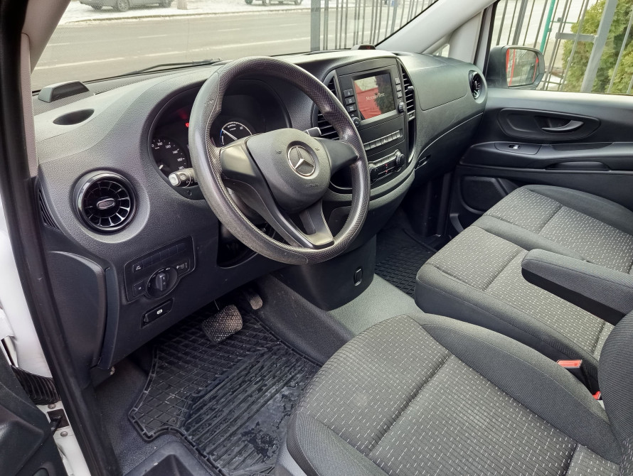 Mercedes-Benz e-Vito 2021 - 14 Mercedes-Benz e-Vito 2021 - 14 | bex-auto.md