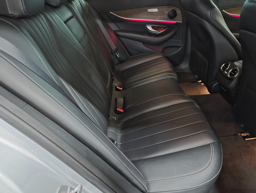 Mercedes-Benz E-Class 220d Exclusive 2018 - 19 Mercedes-Benz E-Class 220d Exclusive 2018 - 19 | bex-auto.md