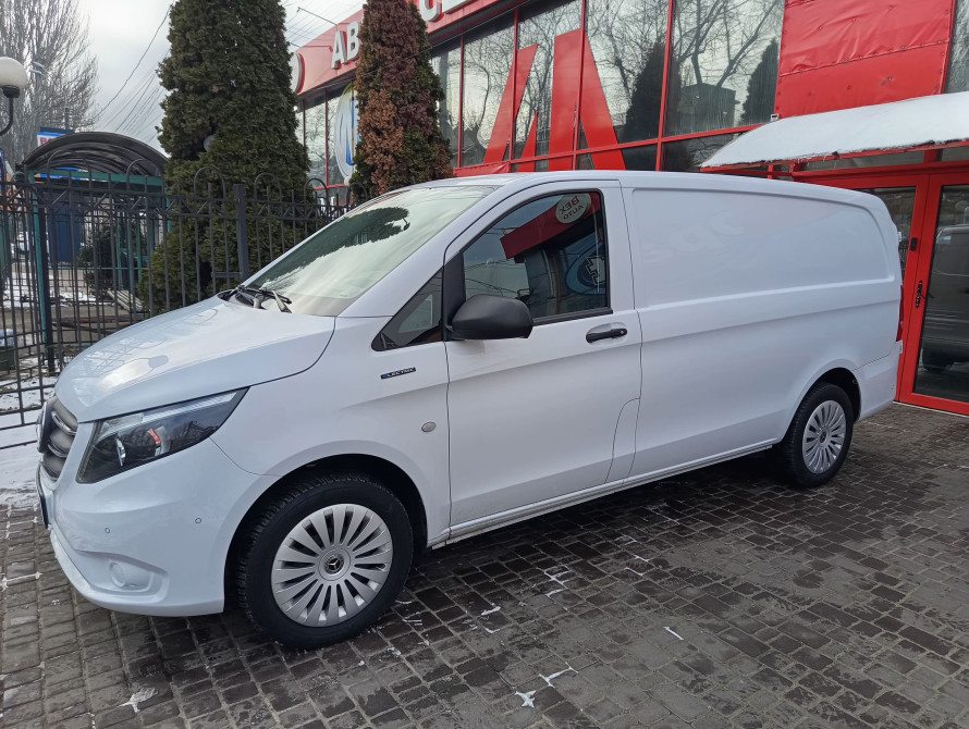 Mercedes-Benz e-Vito 2021 - 1 Mercedes-Benz e-Vito 2021 - 1 | bex-auto.md