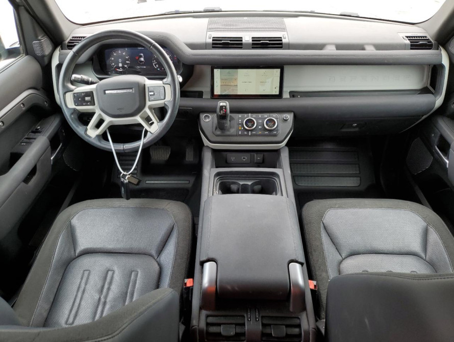 Land Rover Defender 110 S 2020 - 7 Land Rover Defender 110 S 2020 - 7 | bex-auto.md