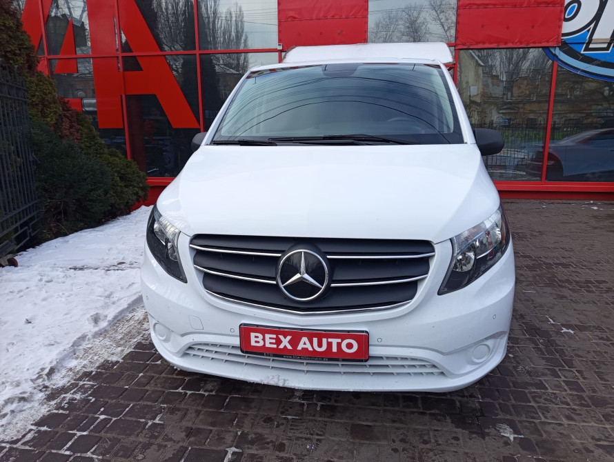 Mercedes-Benz e-Vito 2021 - 9 Mercedes-Benz e-Vito 2021 - 9 | bex-auto.md