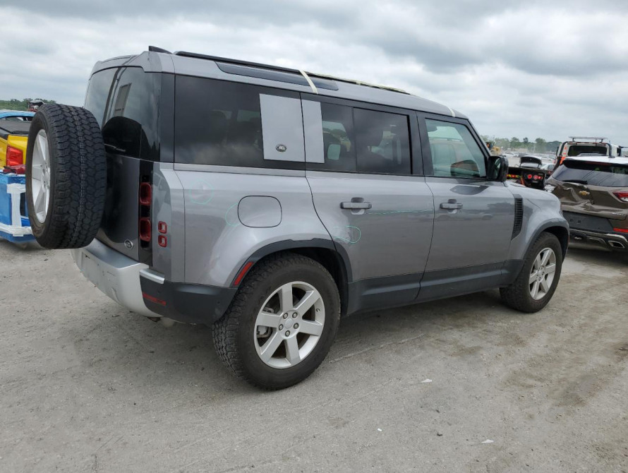 Land Rover Defender 110 S 2020 - 3 Land Rover Defender 110 S 2020 - 3 | bex-auto.md