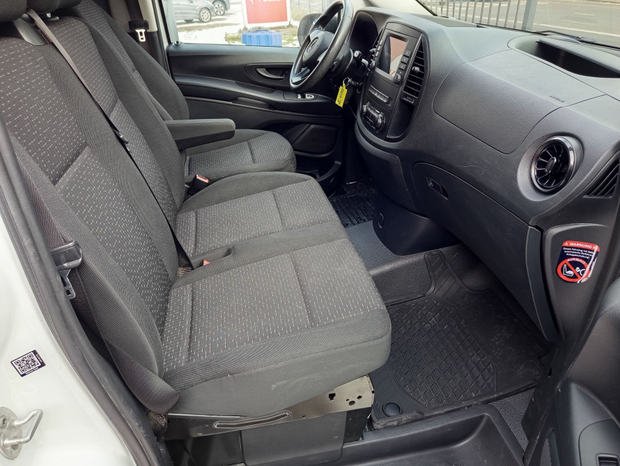 Mercedes-Benz e-Vito 2021 - 26 Mercedes-Benz e-Vito 2021 - 26 | bex-auto.md