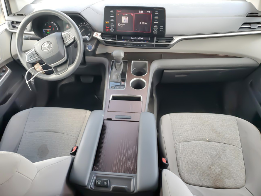 Toyota Sienna LE 2021 - 7 Toyota Sienna LE 2021 - 7 | bex-auto.md