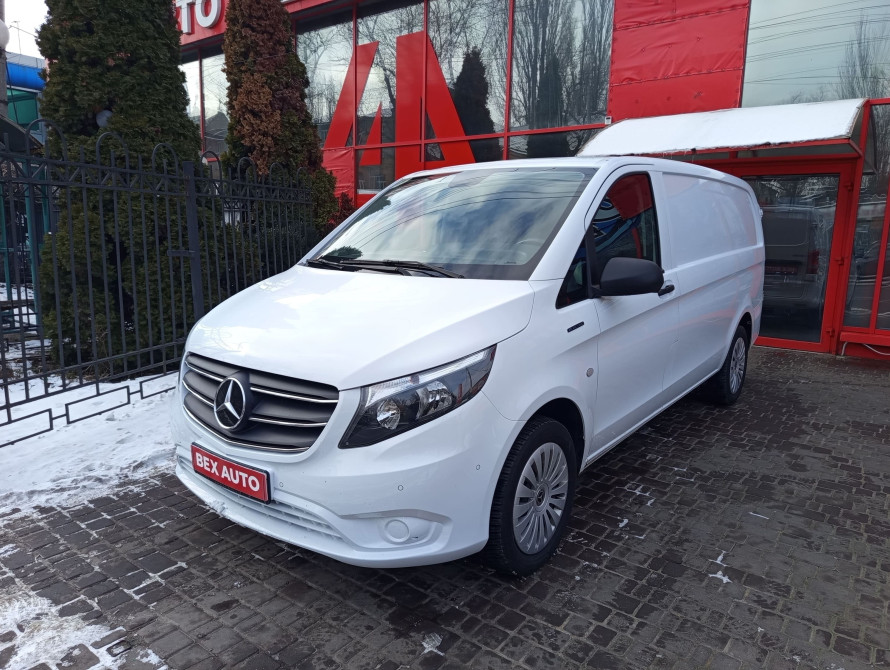 Mercedes-Benz e-Vito 2021 Mercedes-Benz e-Vito 2021 | bex-auto.md