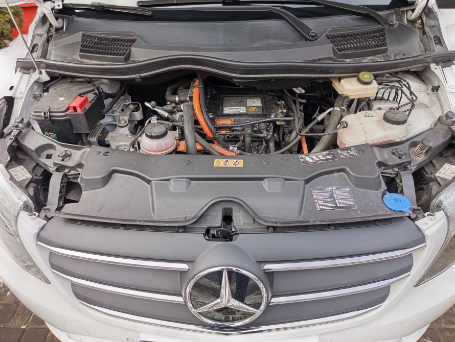 Mercedes-Benz e-Vito 2021 - 34 Mercedes-Benz e-Vito 2021 - 34 | bex-auto.md
