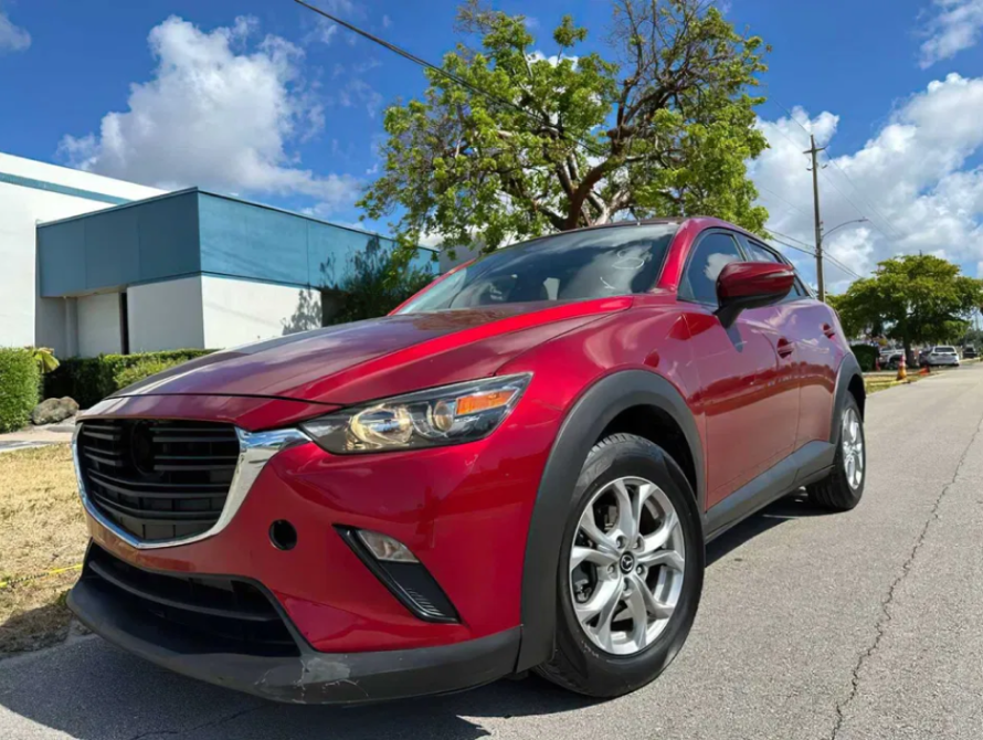 Mazda CX-3 Sport 2019 Mazda CX-3 Sport 2019 | bex-auto.md