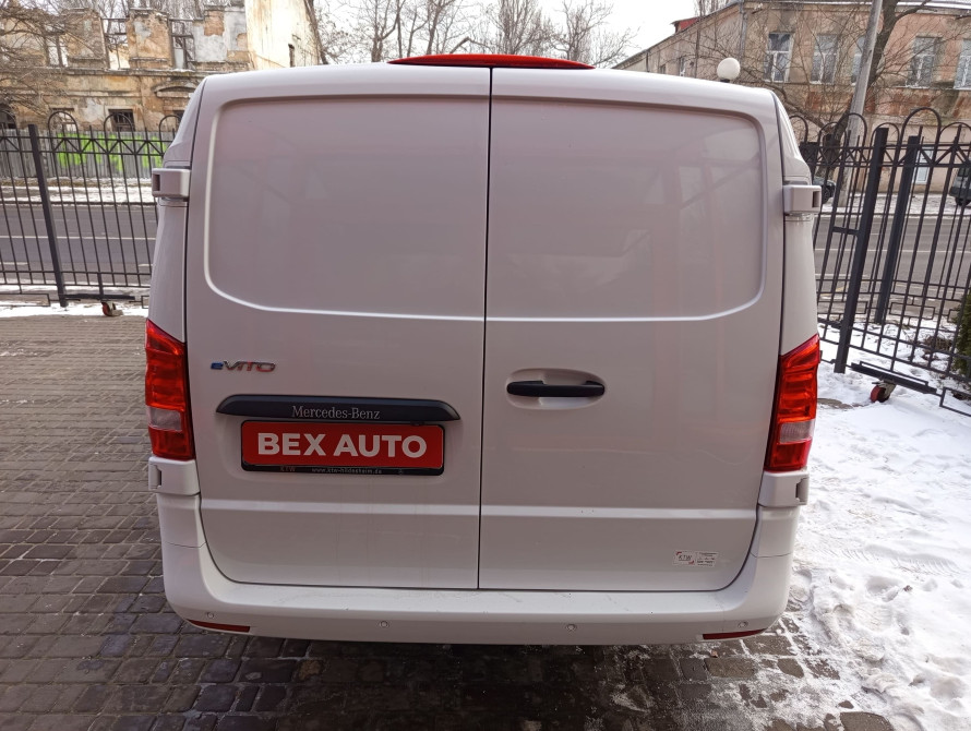 Mercedes-Benz e-Vito 2021 - 4 Mercedes-Benz e-Vito 2021 - 4 | bex-auto.md