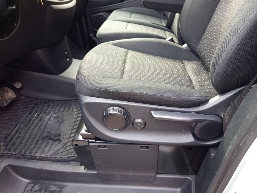 Mercedes-Benz e-Vito 2021 - 13 Mercedes-Benz e-Vito 2021 - 13 | bex-auto.md
