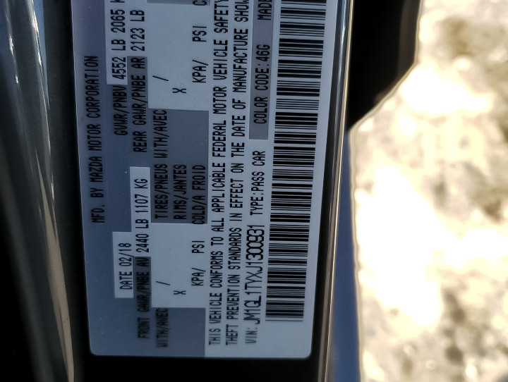 Mazda 6 Grand Touring 2018 - 11 Mazda 6 Grand Touring 2018 - 11 | bex-auto.md