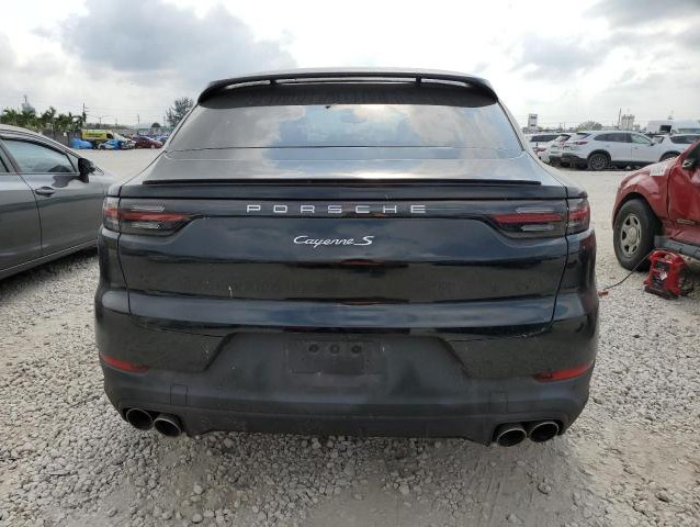 Porsche Cayenne S Coupe 2020 - 5 Porsche Cayenne S Coupe 2020 - 5 | bex-auto.md