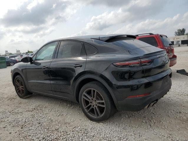 Porsche Cayenne S Coupe 2020 - 1 Porsche Cayenne S Coupe 2020 - 1 | bex-auto.md