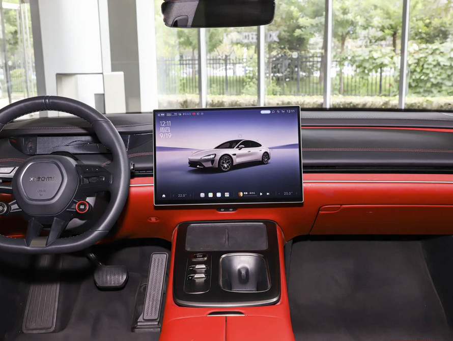 Xiaomi SU7 Basic 2024 - 15 Xiaomi SU7 Basic 2024 - 15 | bex-auto.md