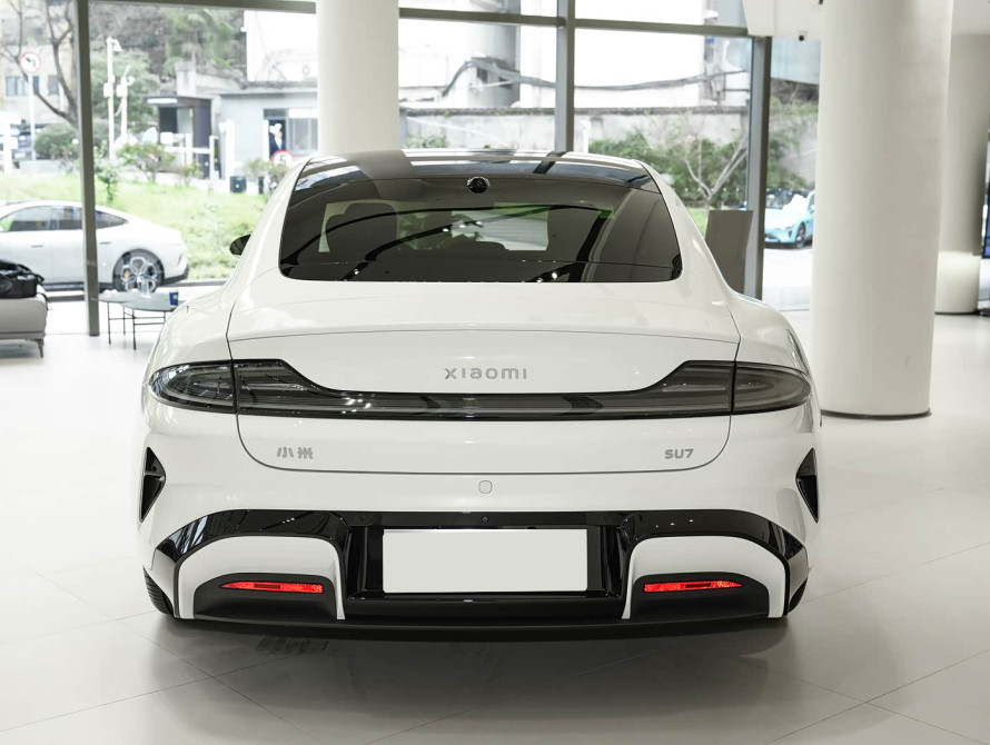 Xiaomi SU7 Basic 2024 - 5 Xiaomi SU7 Basic 2024 - 5 | bex-auto.md