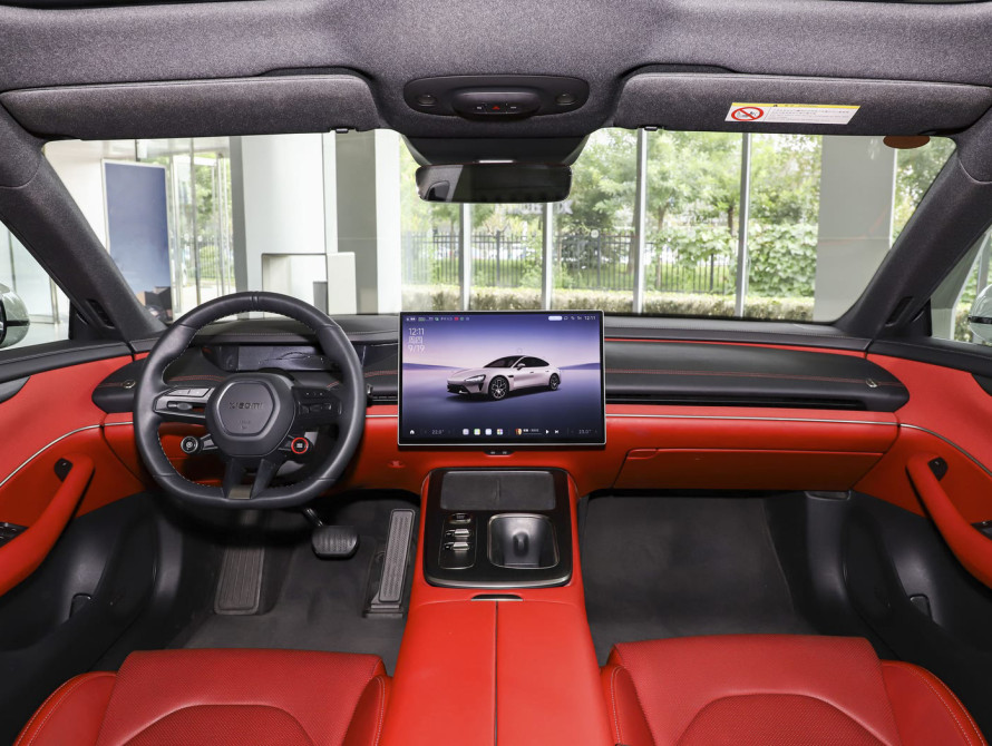 Xiaomi SU7 Basic 2024 - 14 Xiaomi SU7 Basic 2024 - 14 | bex-auto.md