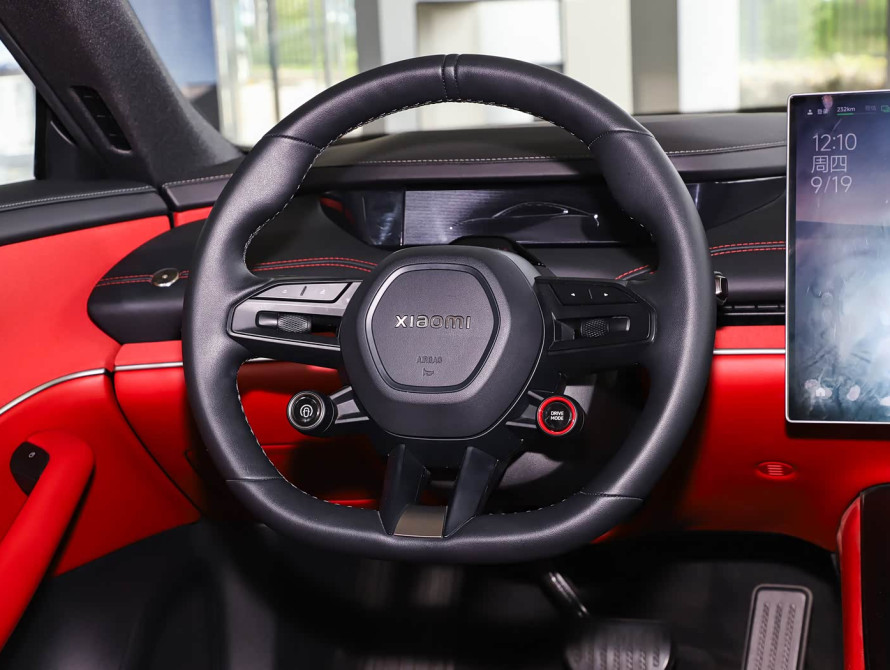 Xiaomi SU7 Basic 2024 - 17 Xiaomi SU7 Basic 2024 - 17 | bex-auto.md