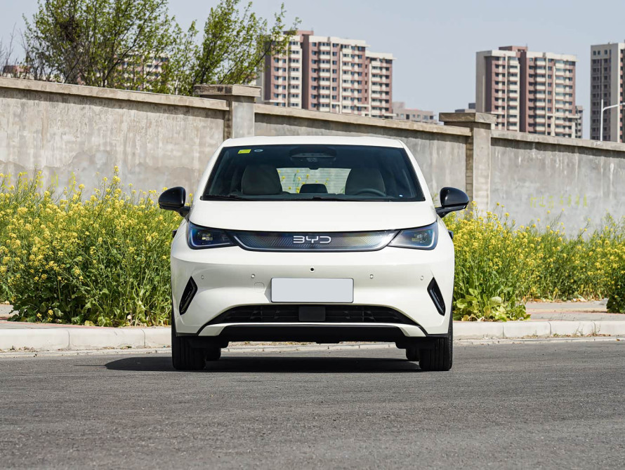 BYD Dolphin Basic 2025 - 1 BYD Dolphin Basic 2025 - 1 | bex-auto.md