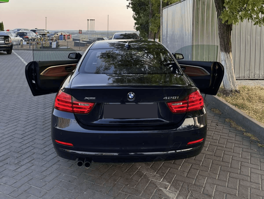 BMW 428i 2016 - 3 BMW 428i 2016 - 3 | bex-auto.md