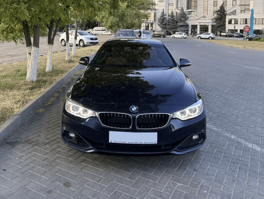 BMW 428i 2016 - 6 BMW 428i 2016 - 6 | bex-auto.md