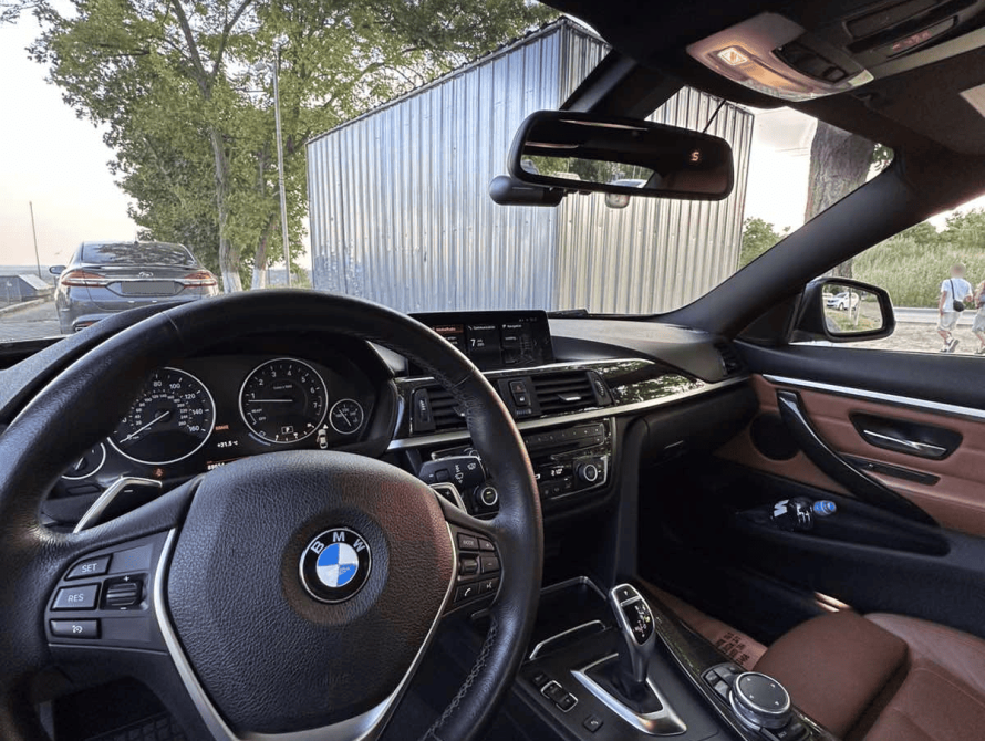BMW 428i 2016 - 9 BMW 428i 2016 - 9 | bex-auto.md