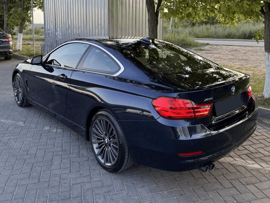 BMW 428i 2016 - 2 BMW 428i 2016 - 2 | bex-auto.md