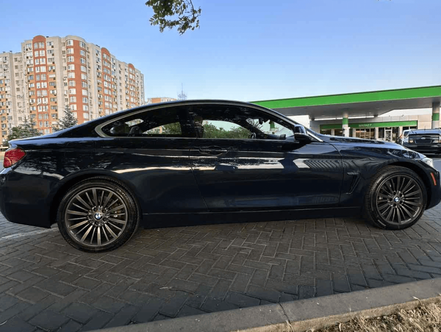BMW 428i 2016 - 5 BMW 428i 2016 - 5 | bex-auto.md