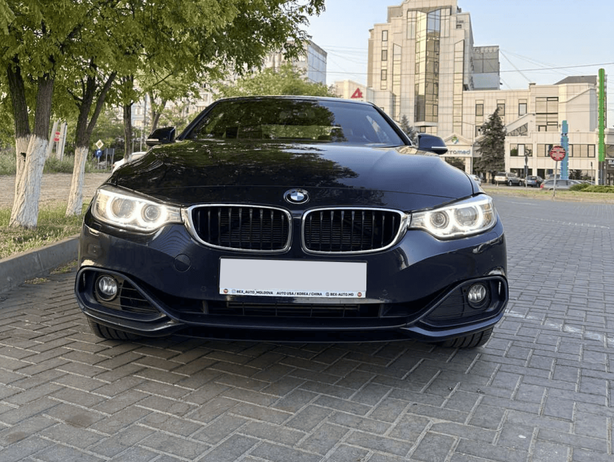 BMW 428i 2016 - 7 BMW 428i 2016 - 7 | bex-auto.md