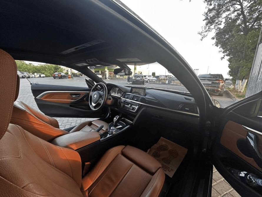 BMW 428i 2016 - 11 BMW 428i 2016 - 11 | bex-auto.md