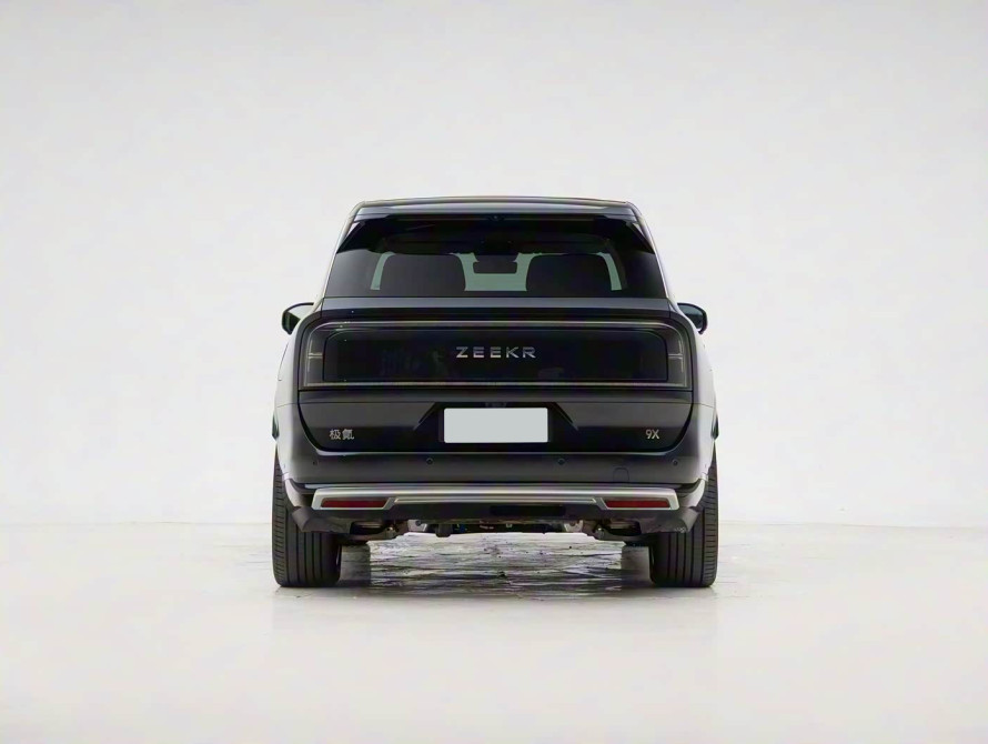 Zeekr 9X Top 2025 - 5 Zeekr 9X Top 2025 - 5 | bex-auto.md