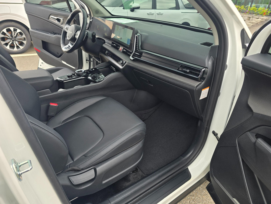 KIA Sportage HEV Noblesse 2024 - 8 | bex-auto.md