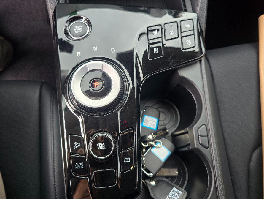 KIA Sportage HEV Noblesse 2024 - 14 | bex-auto.md