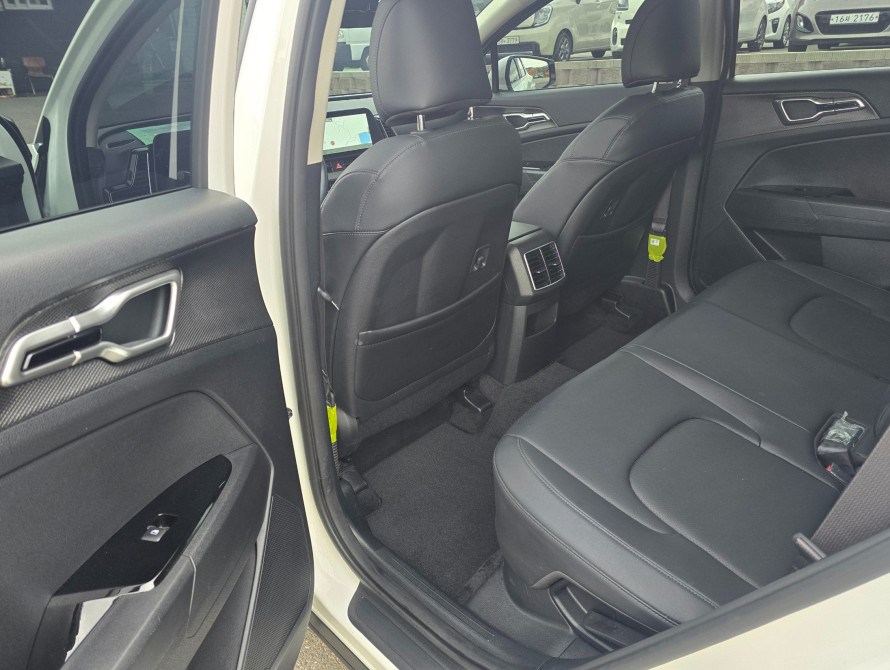 KIA Sportage HEV Noblesse 2024 - 9 | bex-auto.md