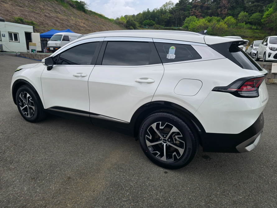 KIA Sportage HEV Noblesse 2024 - 2 | bex-auto.md