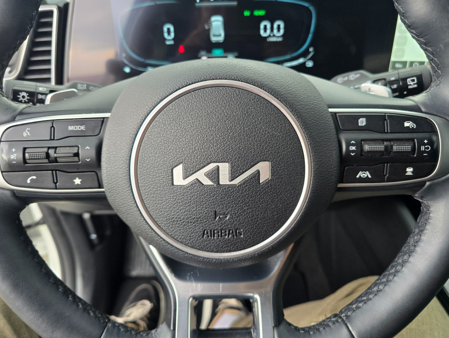 KIA Sportage HEV Noblesse 2024 - 11 | bex-auto.md