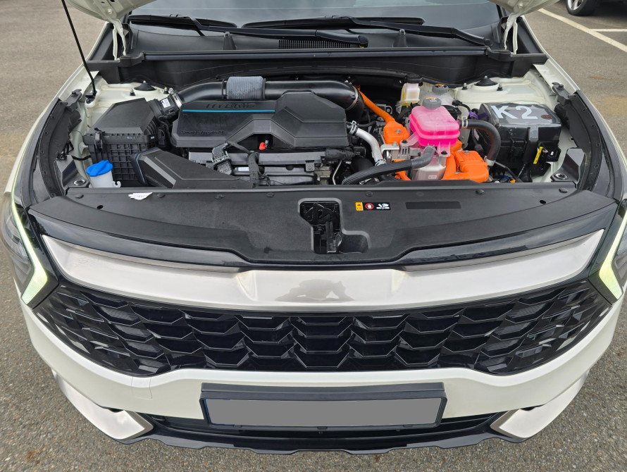 KIA Sportage HEV Noblesse 2024 - 6 | bex-auto.md