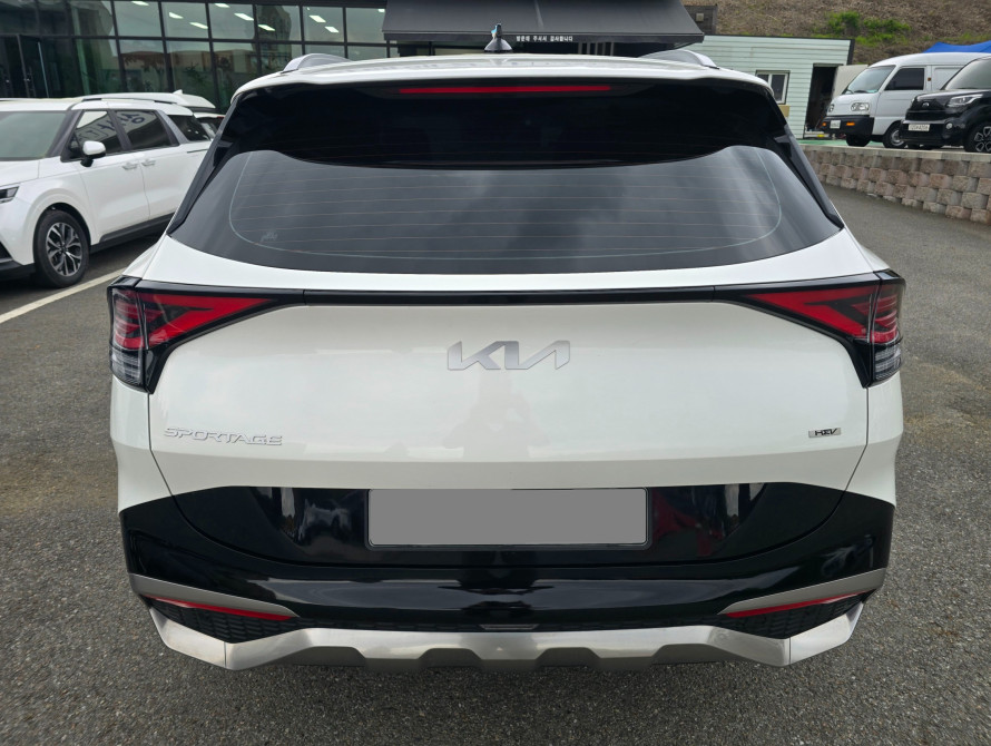 KIA Sportage HEV Noblesse 2024 - 3 | bex-auto.md