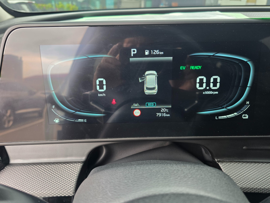 KIA Sportage HEV Noblesse 2024 - 12 | bex-auto.md